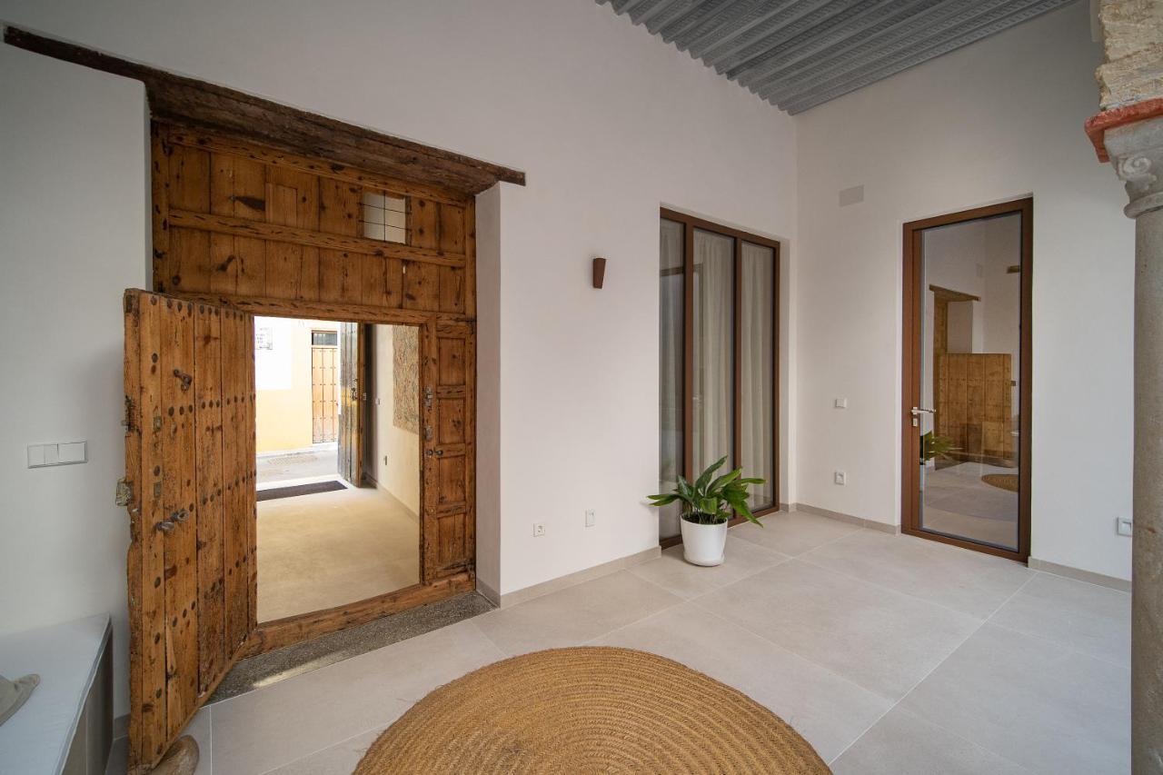 Apartamentos Alcoba 13 Sanlúcar de Barrameda Eksteriør bilde