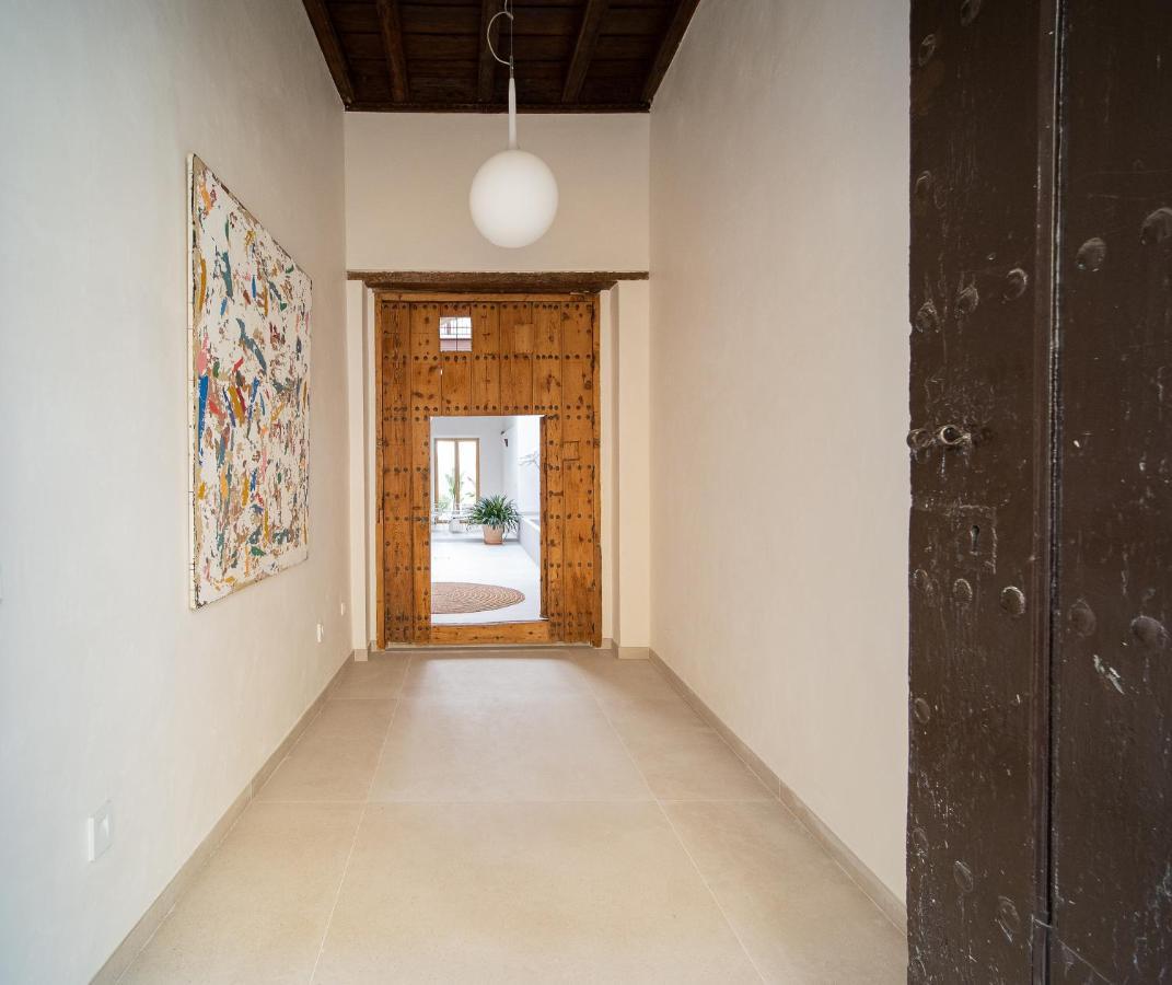 Apartamentos Alcoba 13 Sanlúcar de Barrameda Eksteriør bilde