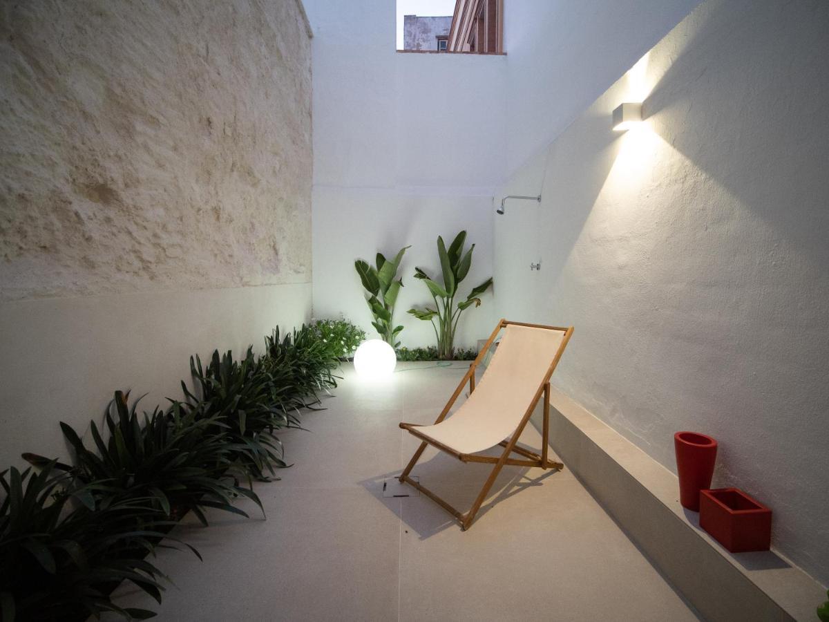 Apartamentos Alcoba 13 Sanlúcar de Barrameda Eksteriør bilde