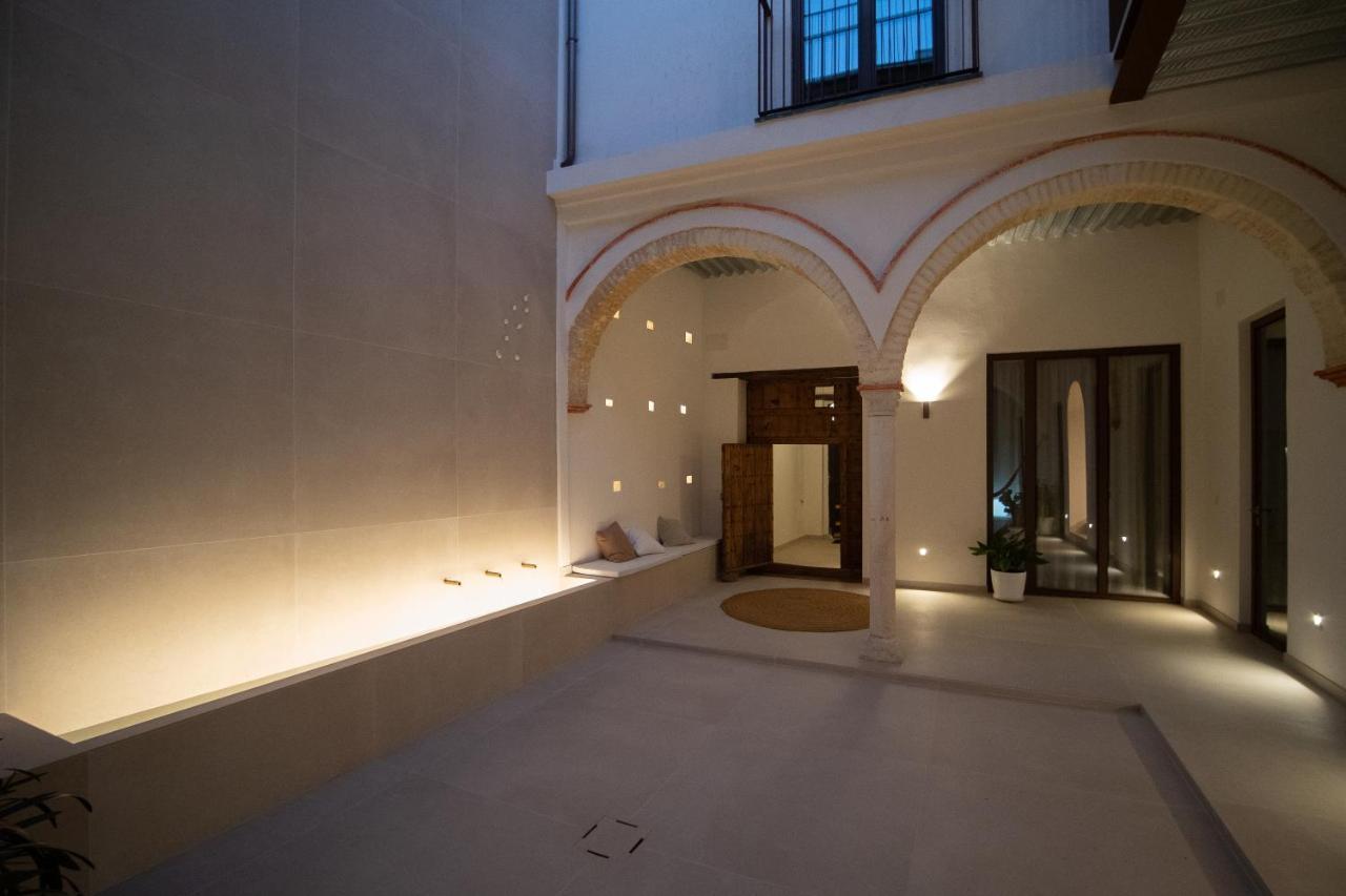 Apartamentos Alcoba 13 Sanlúcar de Barrameda Eksteriør bilde