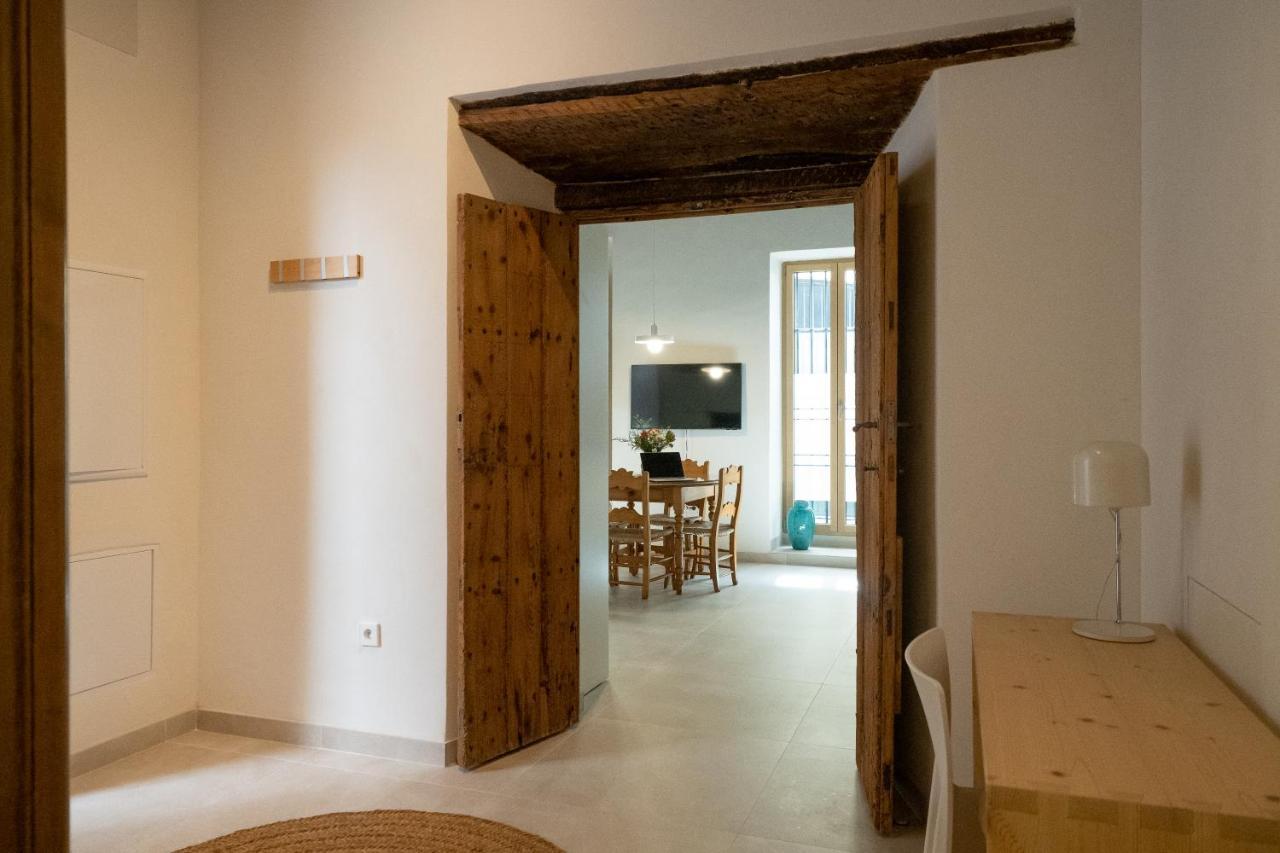Apartamentos Alcoba 13 Sanlúcar de Barrameda Eksteriør bilde