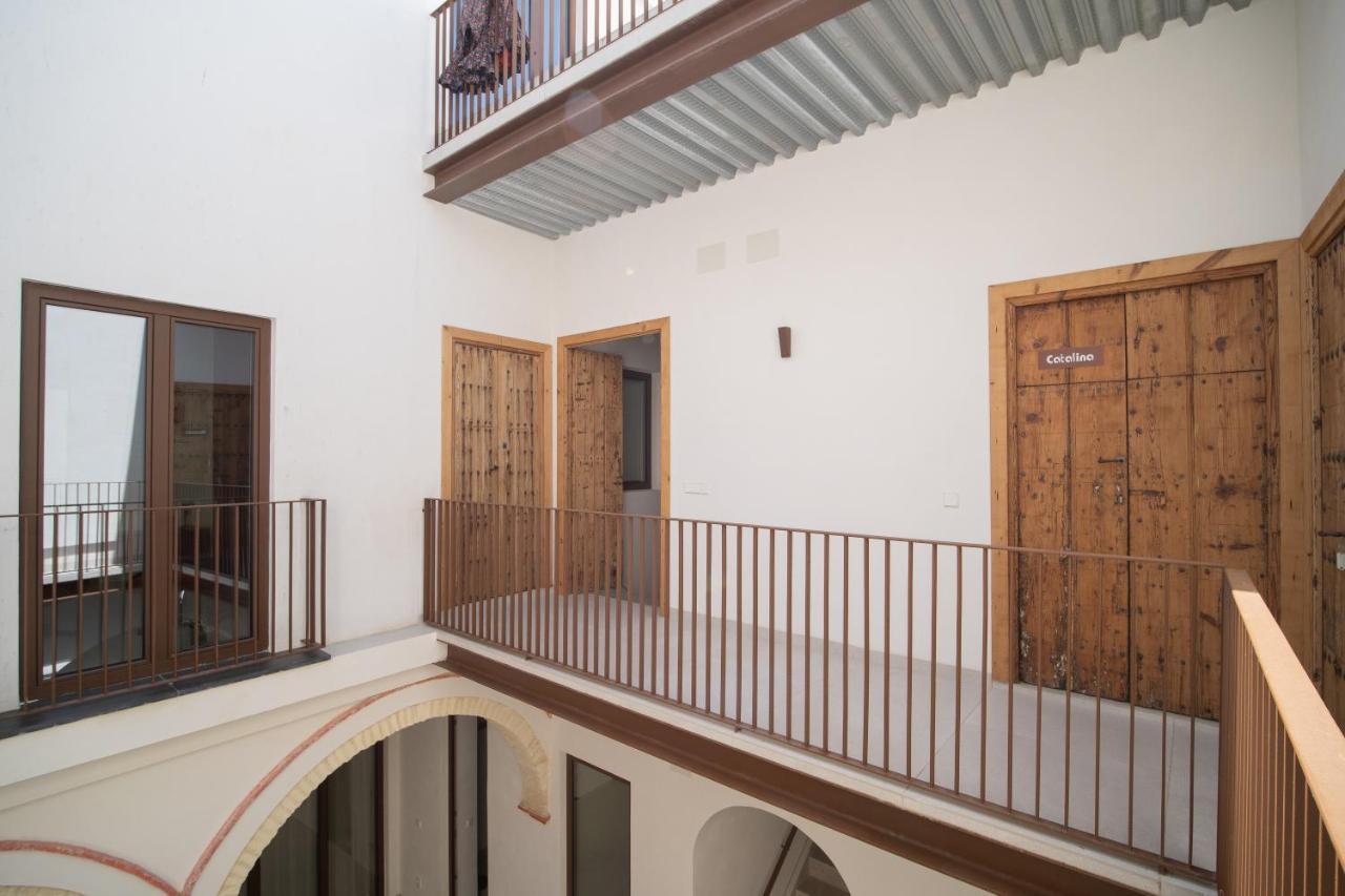 Apartamentos Alcoba 13 Sanlúcar de Barrameda Eksteriør bilde