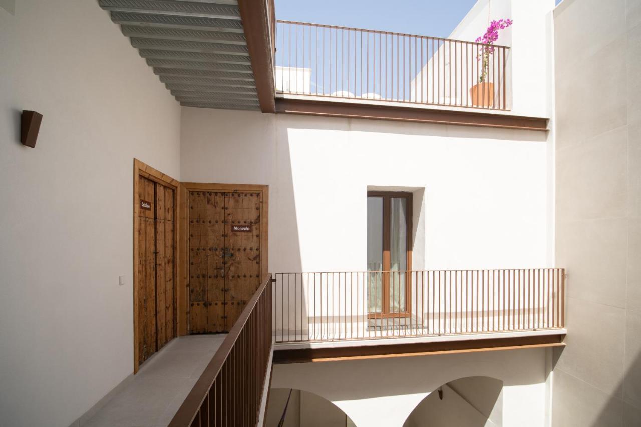 Apartamentos Alcoba 13 Sanlúcar de Barrameda Eksteriør bilde
