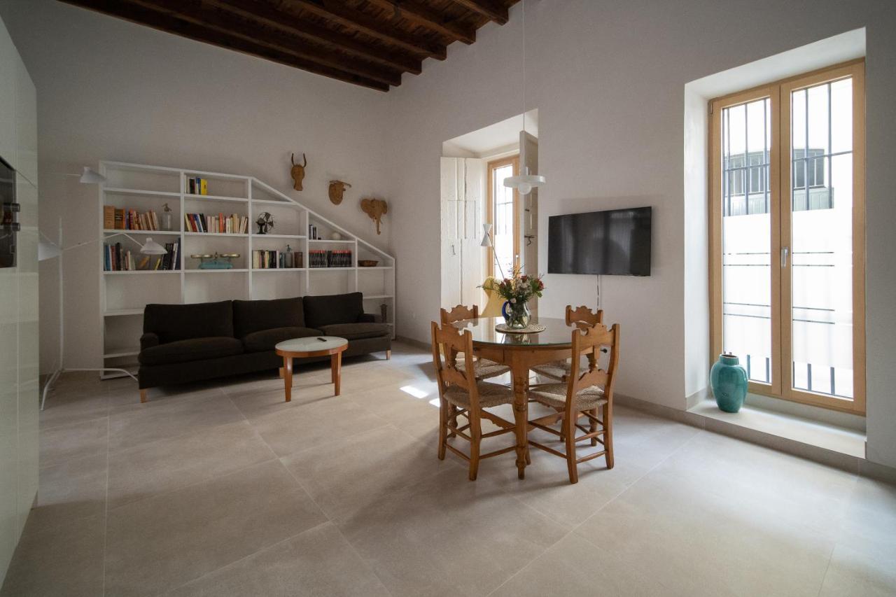 Apartamentos Alcoba 13 Sanlúcar de Barrameda Eksteriør bilde