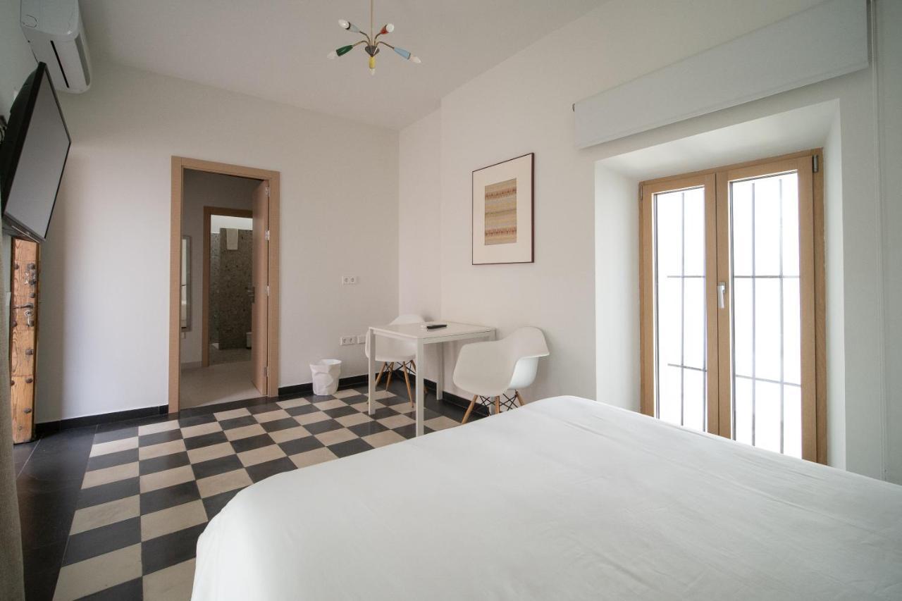 Apartamentos Alcoba 13 Sanlúcar de Barrameda Eksteriør bilde