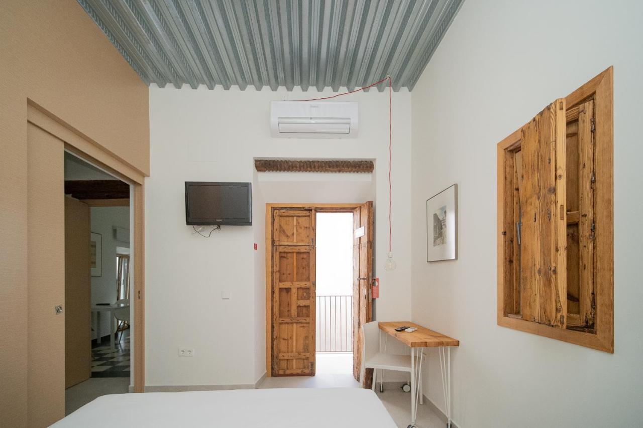 Apartamentos Alcoba 13 Sanlúcar de Barrameda Eksteriør bilde